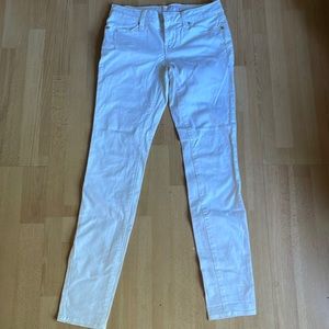White Jeans